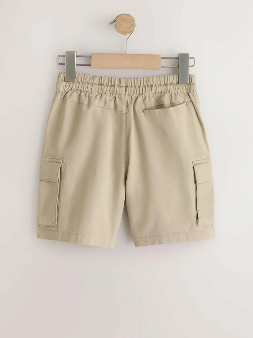 Clearance Next Stone Cargo Shorts (3-16yrs)