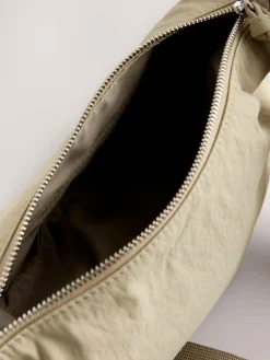 Sale Next Stone Fabric Sling Bag