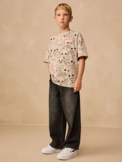 Next Stone Guardians Of The Galaxy Groot T-Shirt (3-16yrs)^BOY Tops|T-Shirts