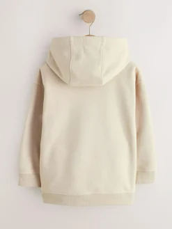 Online Next Stone Headphone Skull Older Boys Graphic Print Hoodie (3-16yrs)