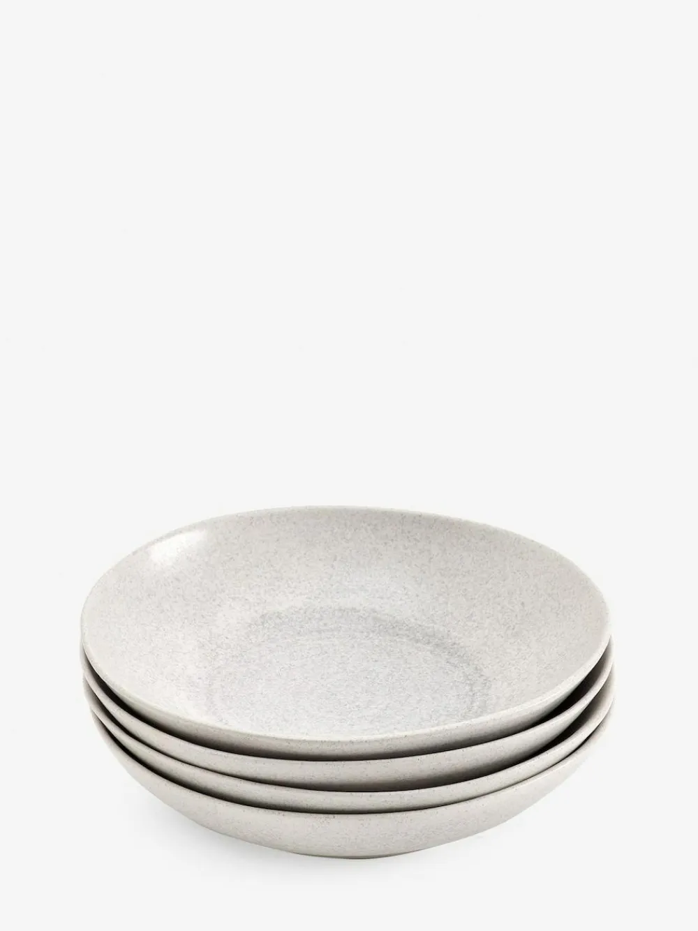 Online Next Kya Dinnerware Set of 4 Pasta Bowls Stone