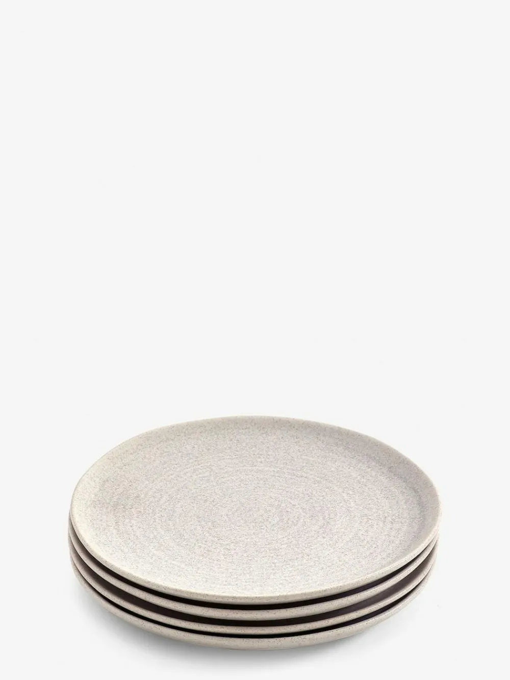 Outlet Next Stone Kya Dinnerware Set of 4 Side Plates