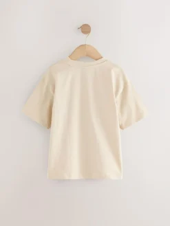 Hot Next Stone Mario Gaming T-Shirt (3-16yrs)