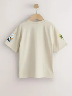 Next Stone Placement Single Minecraft T-Shirt (3-16yrs)^BOY T-Shirts