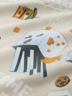 Next Stone Placement Single Minecraft T-Shirt (3-16yrs)^BOY T-Shirts