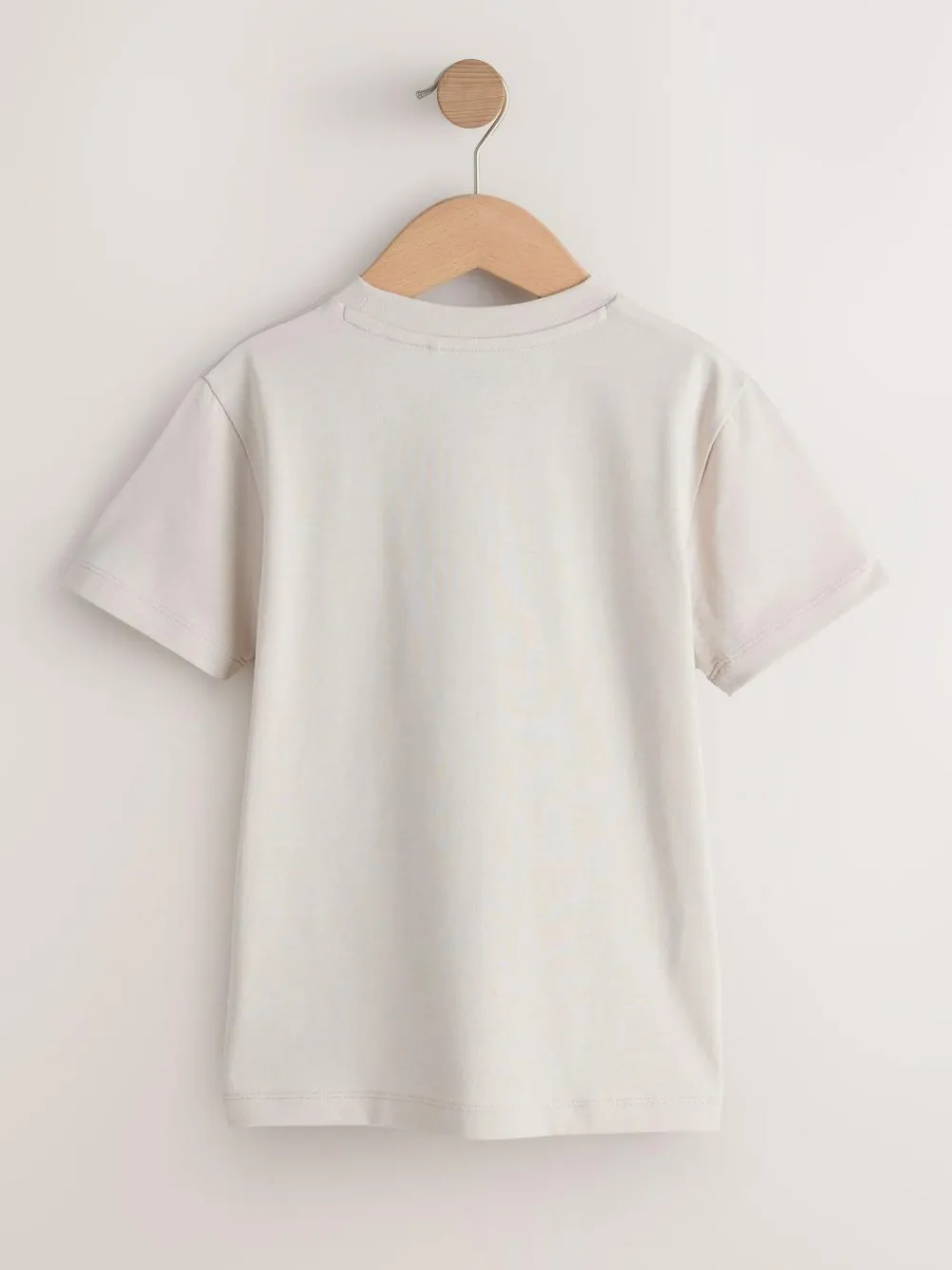 Next Stone Racing Car Regular Fit Short Sleeve Graphic Print T-Shirt (3-16yrs)^BOY T-Shirts