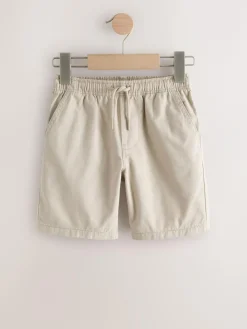 New Next Stone Regular Fit Shorts (3-16yrs)