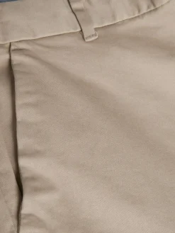 Next Stone Relaxed Fit Stretch Chinos Trousers