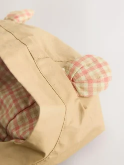 Next Stone Shower Resistant Hooded Trench Coat (3mths-7yrs)^ Coats, Jackets & Pramsuits|Coats, Jackets & Pramsuits