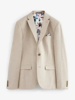 Next Skinny Fit Motionflex Stretch Suit Jacket^ Blazers & Formal Jackets