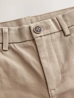 Next Stone Skinny Fit Stretch Chino Trousers (3-17yrs)^BOY Joggers|Pants & Chinos