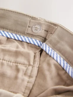 Next Stone Skinny Fit Stretch Chino Trousers (3-17yrs)^BOY Joggers|Pants & Chinos