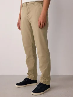 Next Slim Fit Motionflex Chino Trousers^ Pants & Chinos