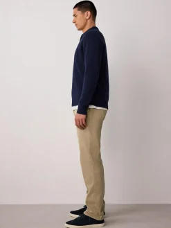 Next Slim Fit Motionflex Chino Trousers^ Pants & Chinos