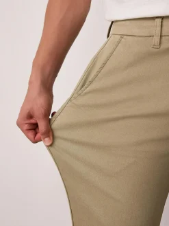 Next Slim Fit Motionflex Chino Trousers^ Pants & Chinos