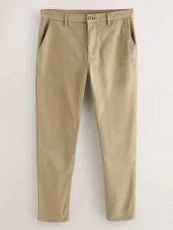 Next Slim Fit Motionflex Chino Trousers^ Pants & Chinos