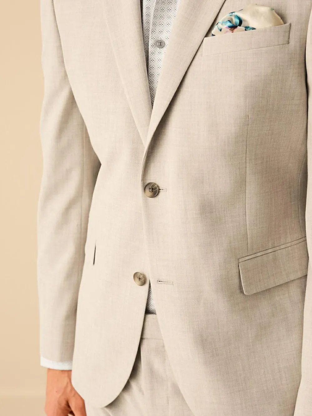 Next Slim Fit Motionflex Stretch Suit Jacket^ Blazers & Formal Jackets|Suits & Tuxedos