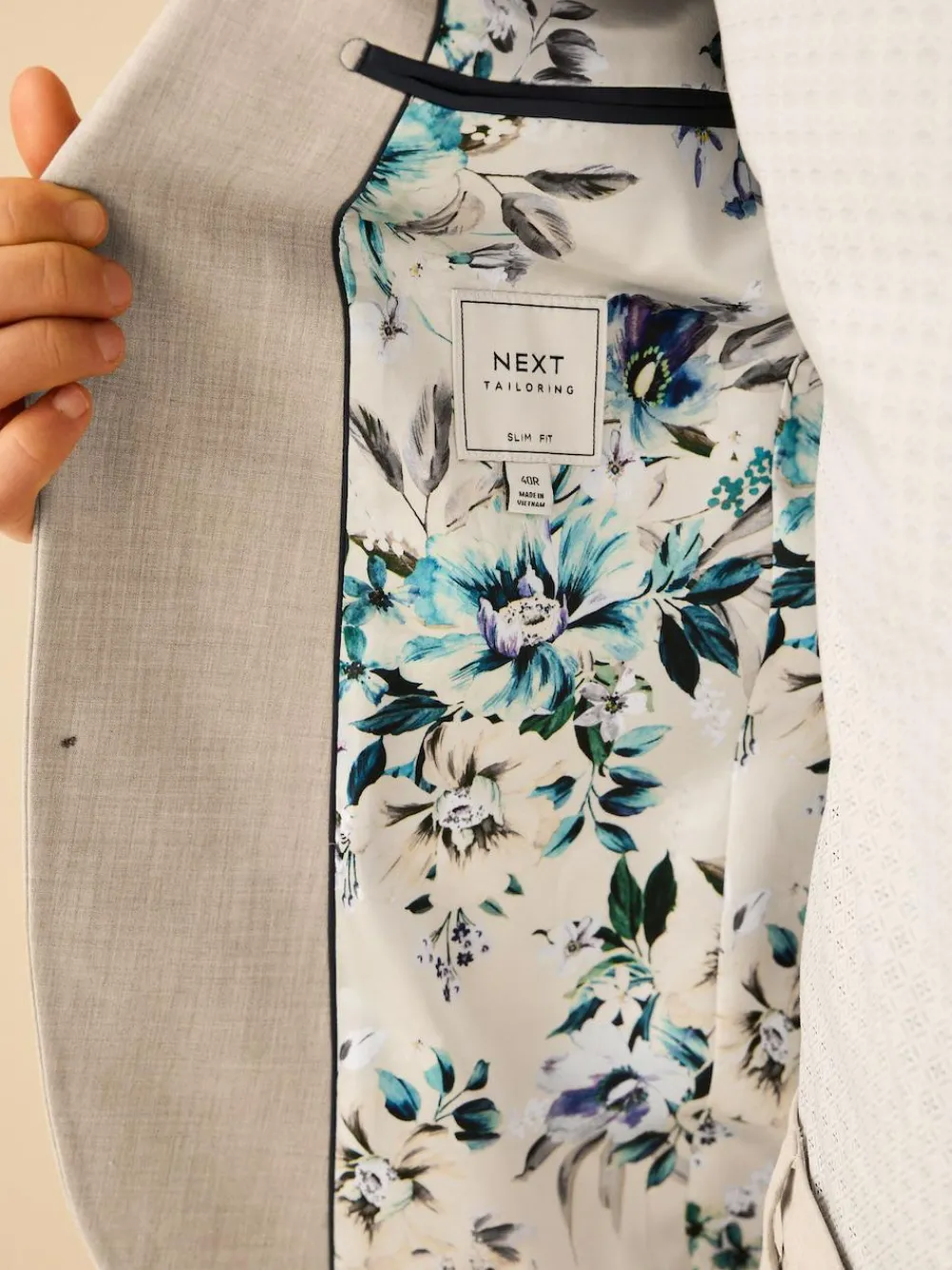 Next Slim Fit Motionflex Stretch Suit Jacket^ Blazers & Formal Jackets|Suits & Tuxedos