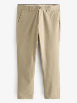 Discount Next Stone Slim Fit Stretch Chinos Trousers