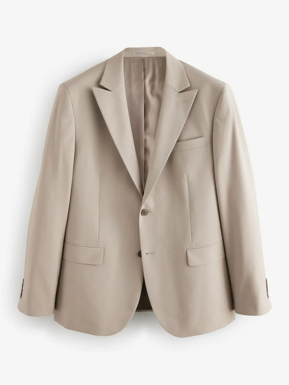 Next Slim Fit Wool Blend Motionflex Suit Jacket^ Suits & Tuxedos