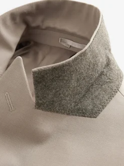 Next Slim Fit Wool Blend Motionflex Suit Jacket^ Suits & Tuxedos