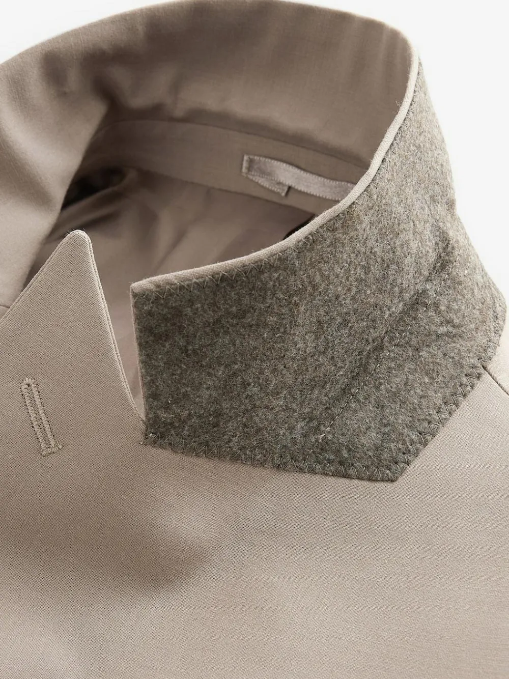 Next Slim Fit Wool Blend Motionflex Suit Jacket^ Suits & Tuxedos