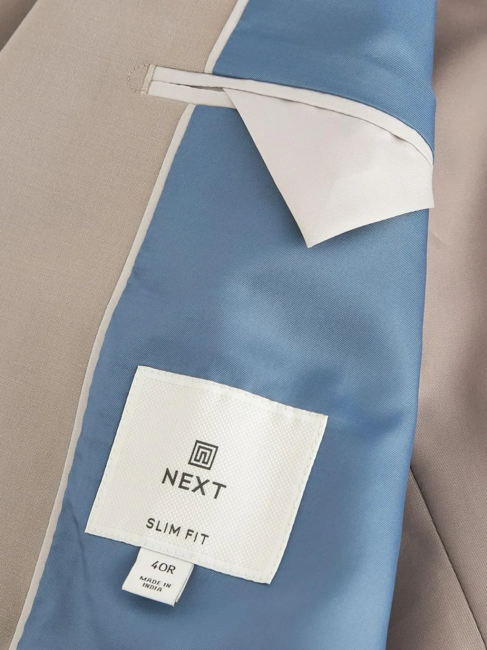 Next Slim Fit Wool Blend Motionflex Suit Jacket^ Suits & Tuxedos