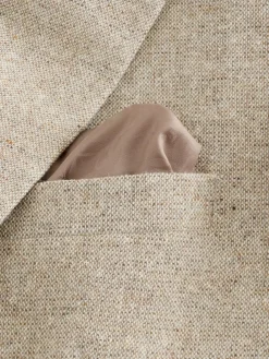 Next Stone Slim Fit Wool Blend Donegal Suit Jacket^ Blazers & Formal Jackets