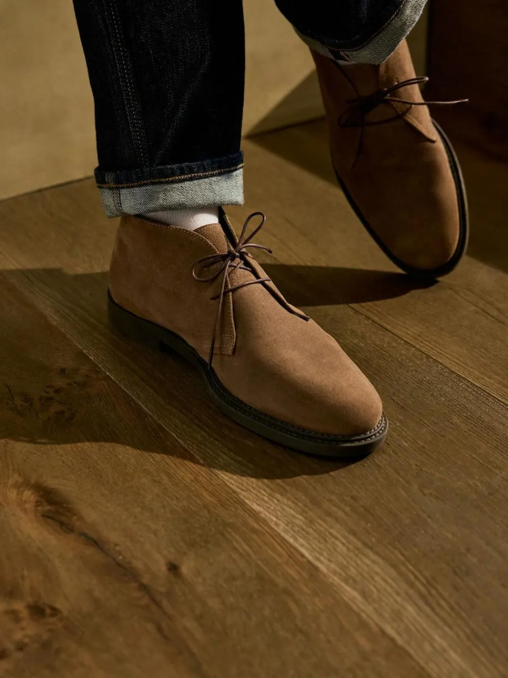 Next Smart Suede Chukka Boots^ Boots|Boots