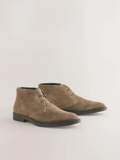 Next Smart Suede Chukka Boots^ Boots|Boots
