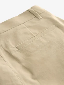 Clearance Next Stone Straight Fit Stretch Chinos Trousers