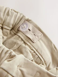 Next Stone Stretch Chino Trousers (3mths-7yrs)^BOY Pants & Leggings|Joggers