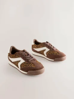 Next Lace Up Trainers^ Sneakers