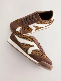 Next Lace Up Trainers^ Sneakers