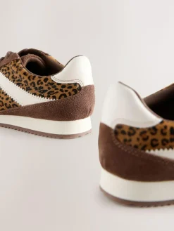 Next Lace Up Trainers^ Sneakers