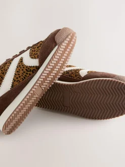 Next Lace Up Trainers^ Sneakers