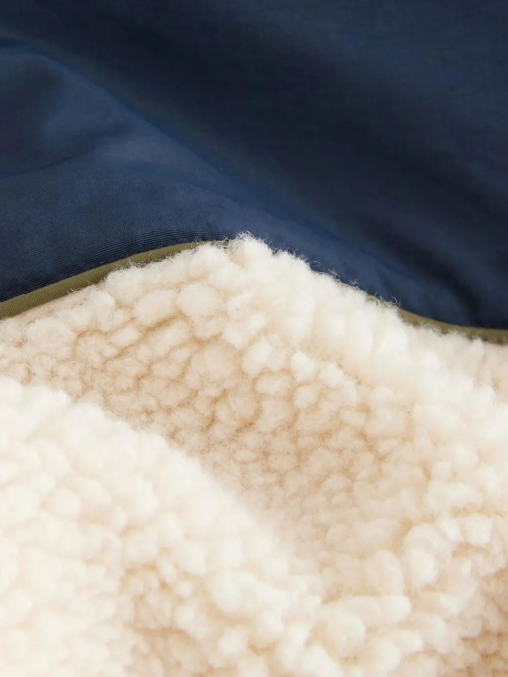 Superdry Beige Sherpa Snowsuit^ Coats, Jackets & Pramsuits|Coats, Jackets & Pramsuits