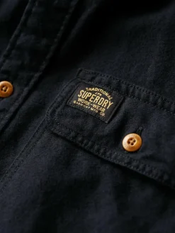 Superdry Trailsman Relaxed Fit Overshirt^ Occasionwear|Shirts