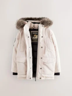 Superdry Everest Parka Coat^BOY Coats, Jackets & Pramsuits|Coats, Jackets & Pramsuits
