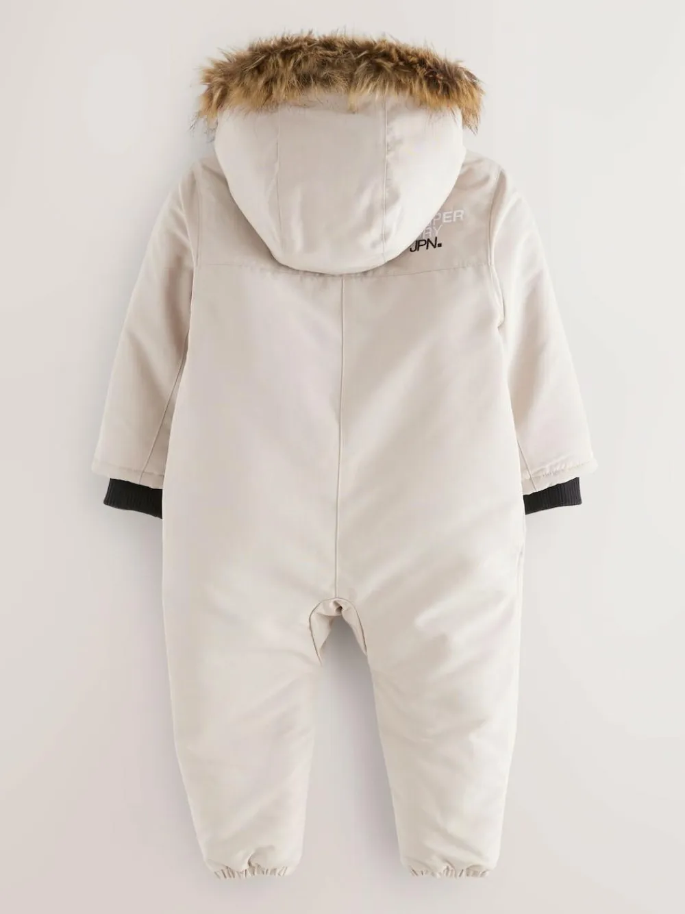 Best Superdry Cream Everest Snowsuit