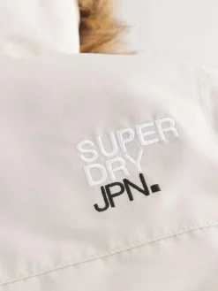 Best Superdry Cream Everest Snowsuit