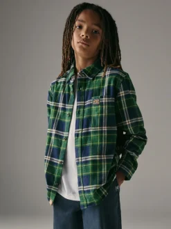 Superdry Check Shirt^BOY Shirts