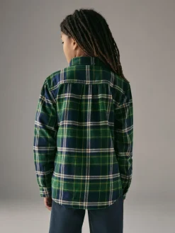 Superdry Check Shirt^BOY Shirts