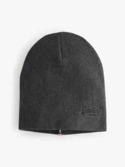 Superdry Essential Logo Knitted Beanie Hat^ Hats, Gloves & Scarves|Hats, Scarves & Gloves