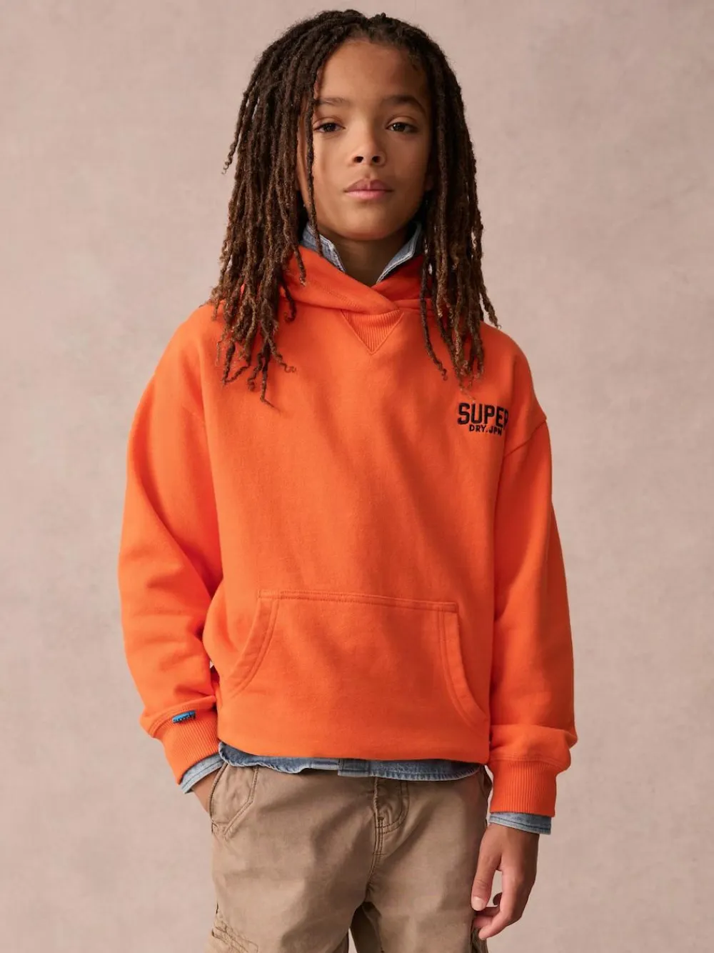 Superdry Essentials Hoodie^ Sweatshirts & Hoodies