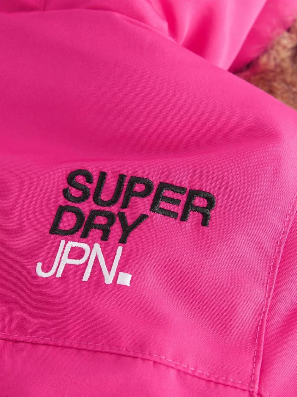 Superdry Pink Everest Snowsuit^BOY Coats, Jackets & Pramsuits|Coats, Jackets & Pramsuits