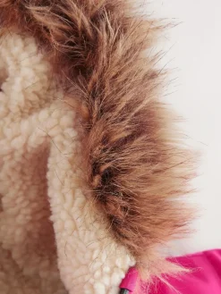 Superdry Pink Everest Snowsuit^BOY Coats, Jackets & Pramsuits|Coats, Jackets & Pramsuits