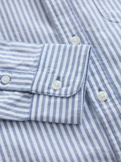 Superdry Stripe Oxford Shirt^BOY Shirts