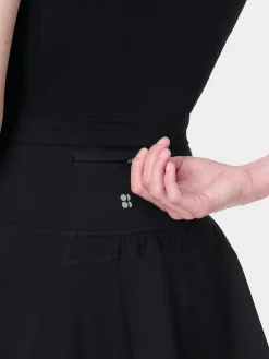 Sweaty Betty Black Power Skort^Women Shorts