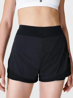 Sweaty Betty Tempo Run Shorts^Women Shorts
